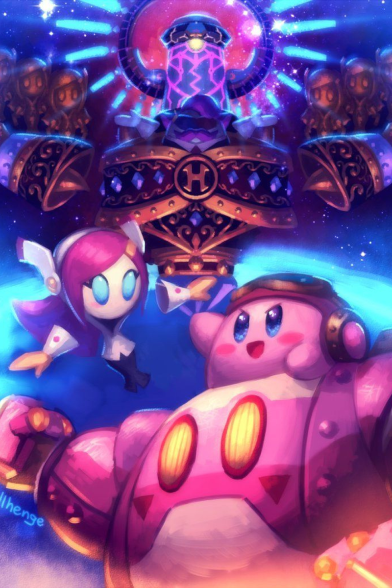 Reseña: Kirby Planet Robobot – Diario de Friki